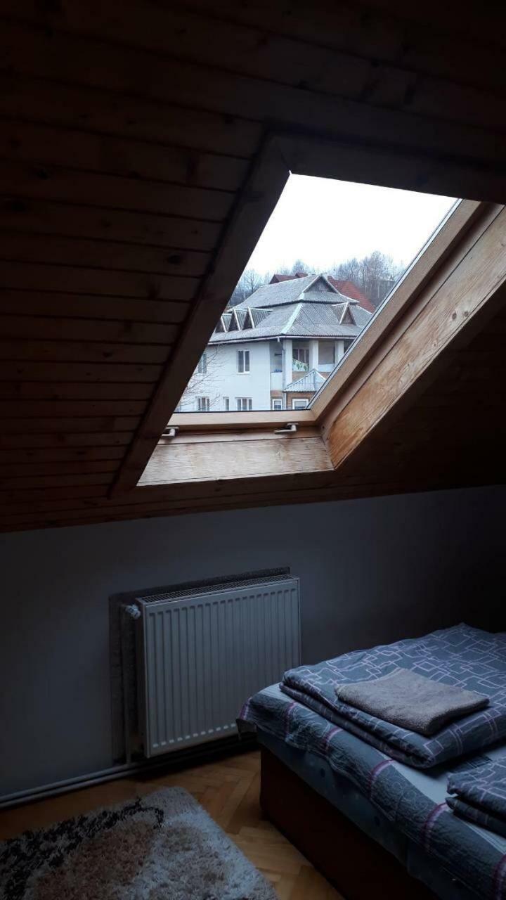 Садиба У Крайлюків Jaremtje Exteriör bild