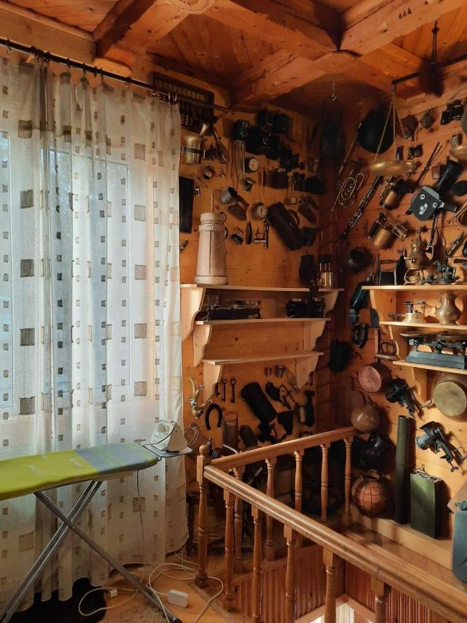 Садиба У Крайлюків Jaremtje Exteriör bild