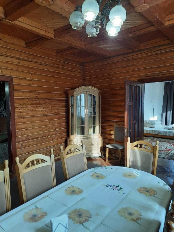 Садиба У Крайлюків Jaremtje Exteriör bild