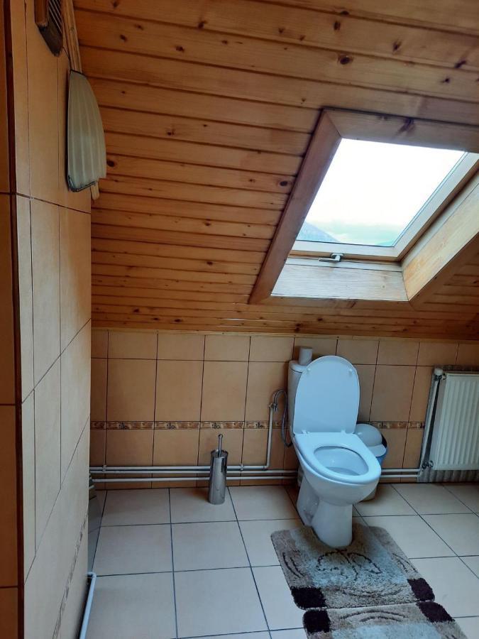 Садиба У Крайлюків Jaremtje Exteriör bild