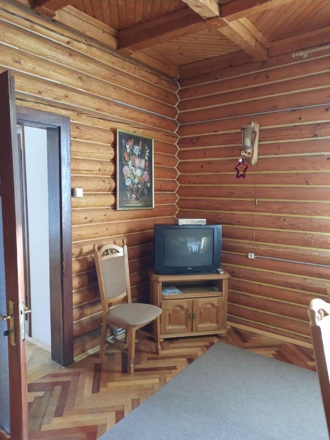 Садиба У Крайлюків Jaremtje Exteriör bild