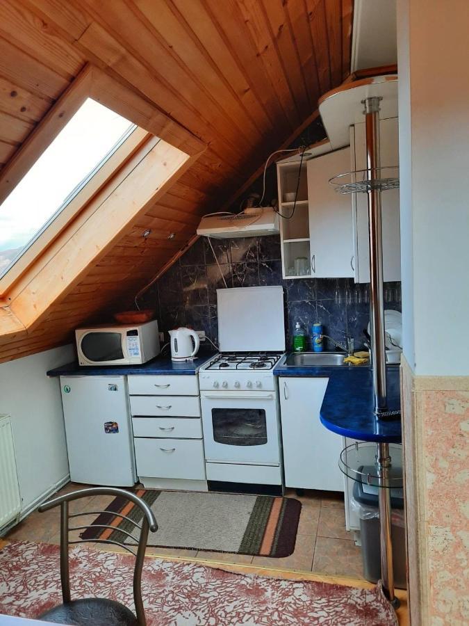 Садиба У Крайлюків Jaremtje Exteriör bild