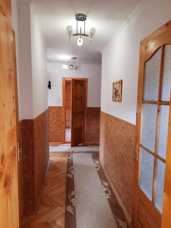 Садиба У Крайлюків Jaremtje Exteriör bild
