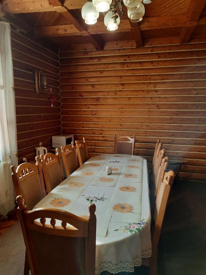 Садиба У Крайлюків Jaremtje Exteriör bild
