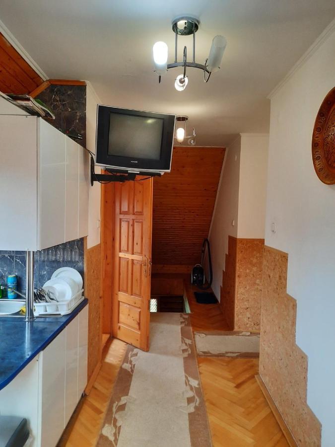 Садиба У Крайлюків Jaremtje Exteriör bild